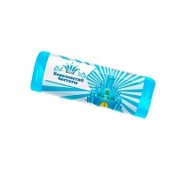 Мешки для мусора 120 л, голубые, рулон 10 шт., ПНД, 12 мкм, 1080х690 мм, Королевство Чистоты, МК4008 (ПЭКЧ-120-10г) в Курске