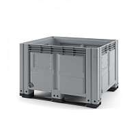 Контейнер iBox сплошной на полозьях в Курске