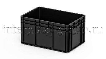 Евроконтейнер закрытые ручки/усиленное дно в Курске