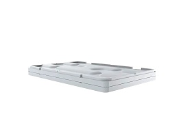 Крышка к пластиковому контейнеру iBox 1020х640 в Курске