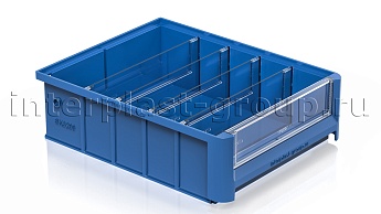 Полочный контейнер SK 3209 голубой в Курске Полочный контейнер SK 3209 голубой в Курске