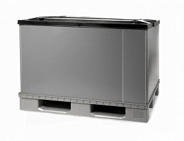 Пластиковый сборно разборный контейнер PolyBox 745 в Курске