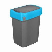 Контейнер для мусора Smart Bin 10 л (синий) 10 синий в Курске