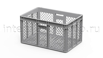 Евроконтейнер перфорированный в Курске