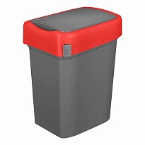 Контейнер для мусора Smart Bin 25 л (красный) 25 красный в Курске