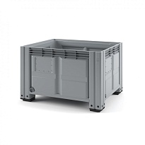 Контейнер iBox сплошной на ножках в Курске Контейнер iBox сплошной на ножках в Курске
