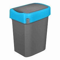 Контейнер для мусора Smart Bin 25 л (синий) 25 синий в Курске